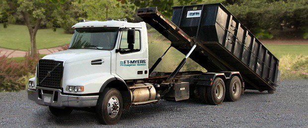 About FT Myers Dumpster Rental